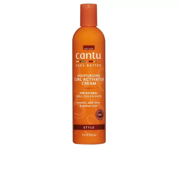 Moisturizing Curl Cream Activator ‎ 355ML Cantu