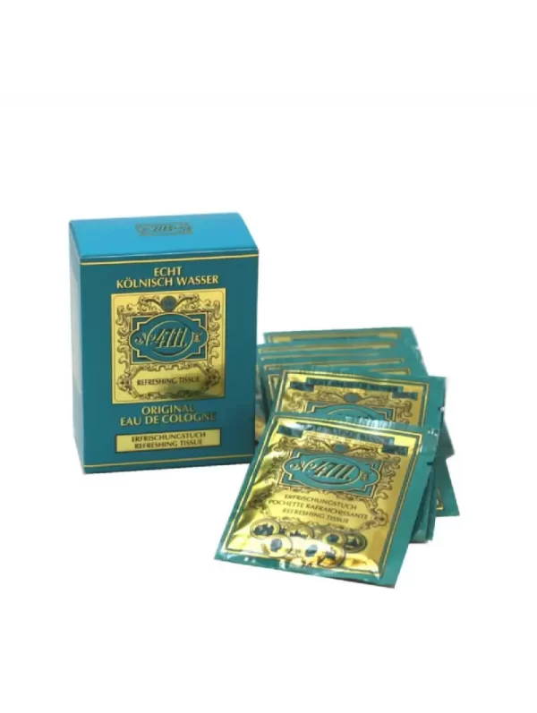 4711 Orginal Toalhitas Refrescantes