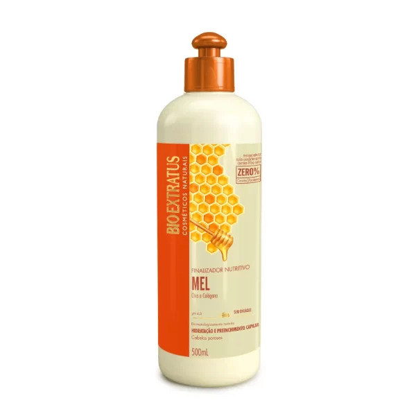Finalizador Mel 500 ML Bio extratus