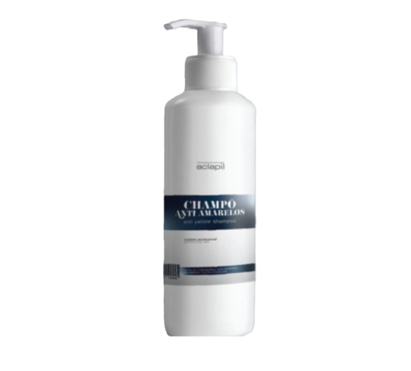 Shampoo Anti Amarelo 400ML Aclapil