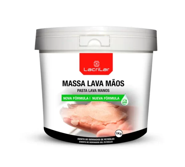 Lava Mãos Extra Balde 1KG