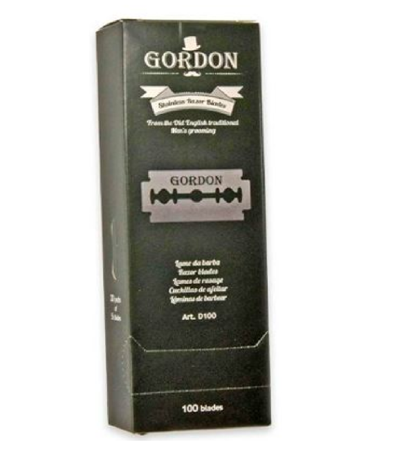 Lamina Gordon 100 Laminas