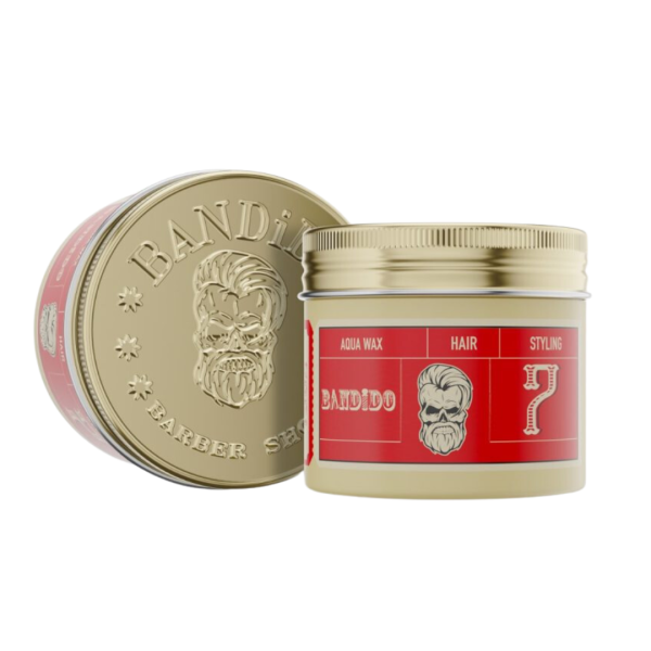 Bandido Cera 7 Morango 125ML