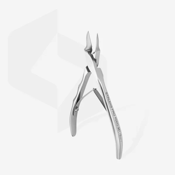 Alicate Unhas Podologia 30 18 m - staleks