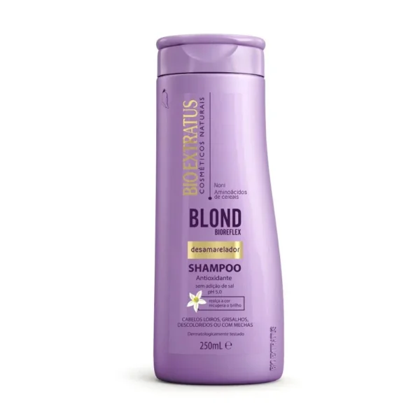 Shampoo Blond Bioreflex 250 ML Bio Extratus