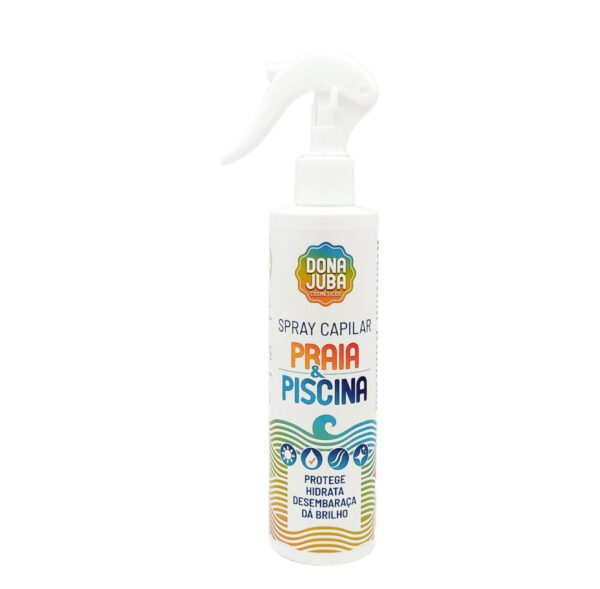 Spray Capilar Praia Piscina Dona Juba 250 ML