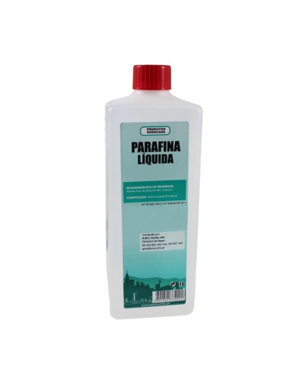 Parafina Liquida 500 ML