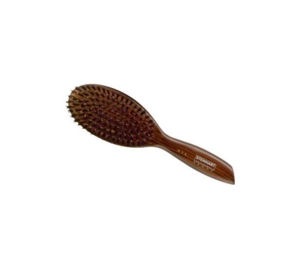 Escova Cabelo Steinhart Ebony Oval Media 514