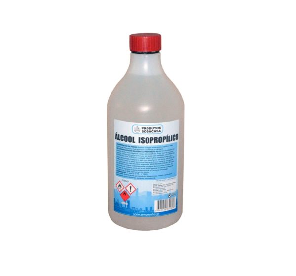 Alcool Isopropilico 2 LT