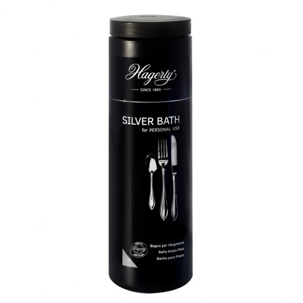 Silver Bath 500 ML Hagerty Talheres