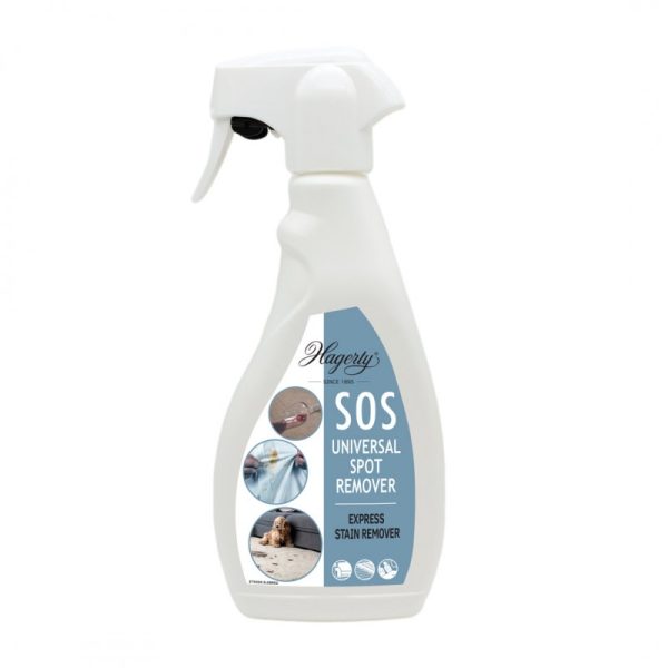 S.O.S. Spot Remover 500 ML Hagerty Tira Nodoas