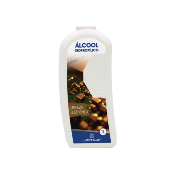 Alcool Isopropilico 1 LT