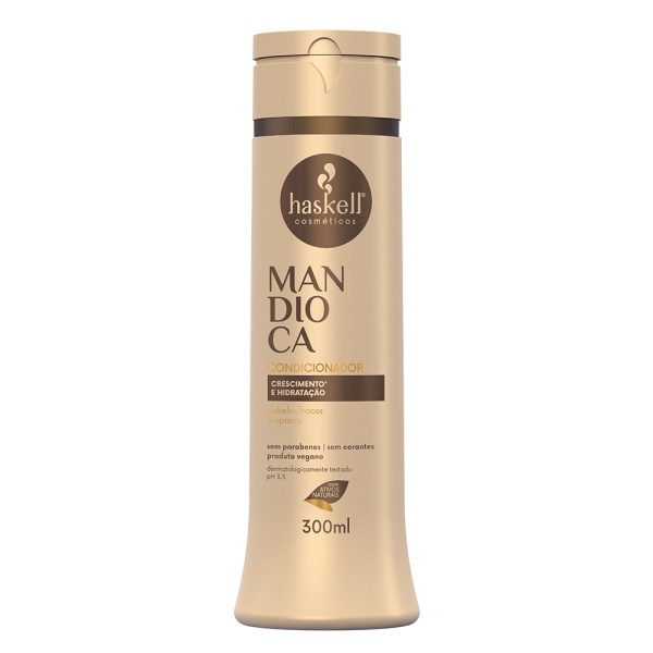 Condicionador Mandioca 300 ML Haskell