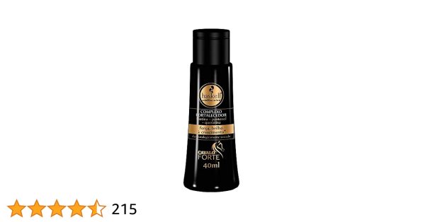 Complexo Fortalecedor Cavalo Forte 40 ML Haskell