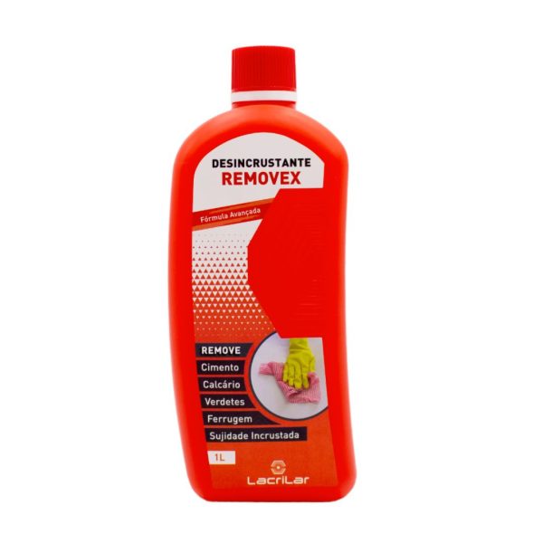 Desincrustante Removex 1LT