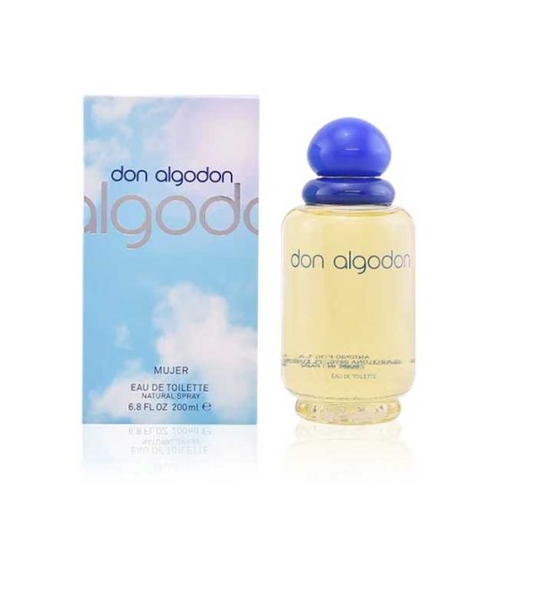 Don Algodon Woman Eau Toilette 200 ML