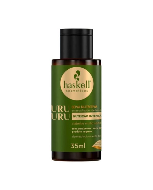 Seiva Nutritiva Murumuru 35 ML Haskell