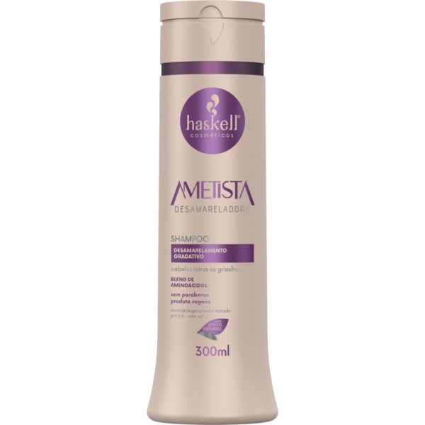 Shampoo Ametista 300ML
