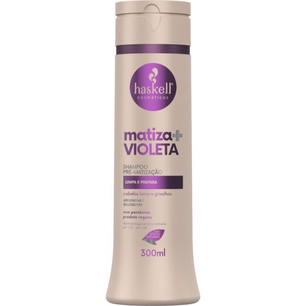 Shampoo Matiza Mais 300ML