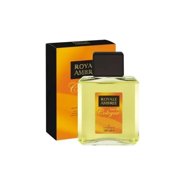 Colonia Royale Ambree 200ML