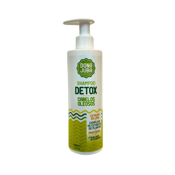 Shampoo Detox 400 ML Dona Juba