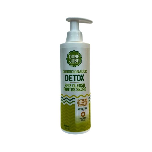 Condicionador Detox 400ML Dona Juba