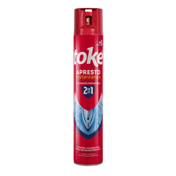 Toke Spray Engomar 500 ML