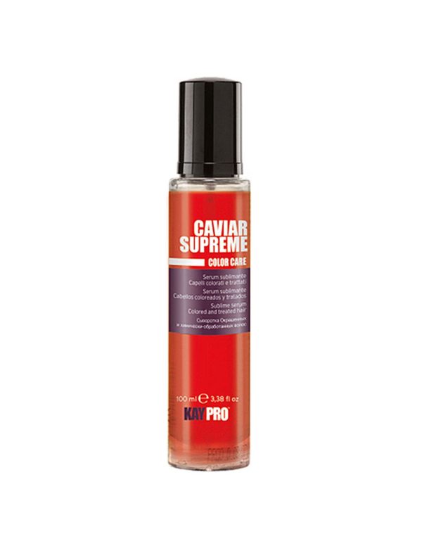 Serum Caviar Cabelos Pintados 100ML Kaypro