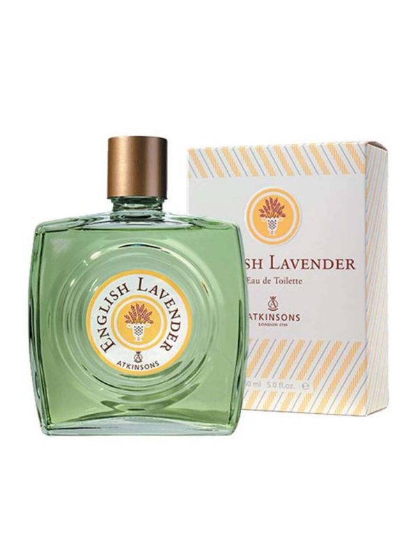 English Lavender Atkinsons ET 90 ML English Lavander