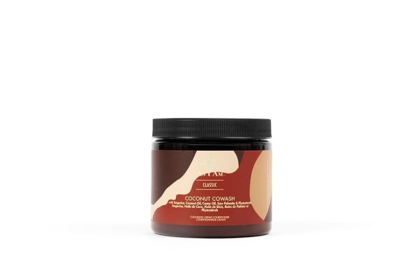 AS I AM Coconut Cowash 454 Grs