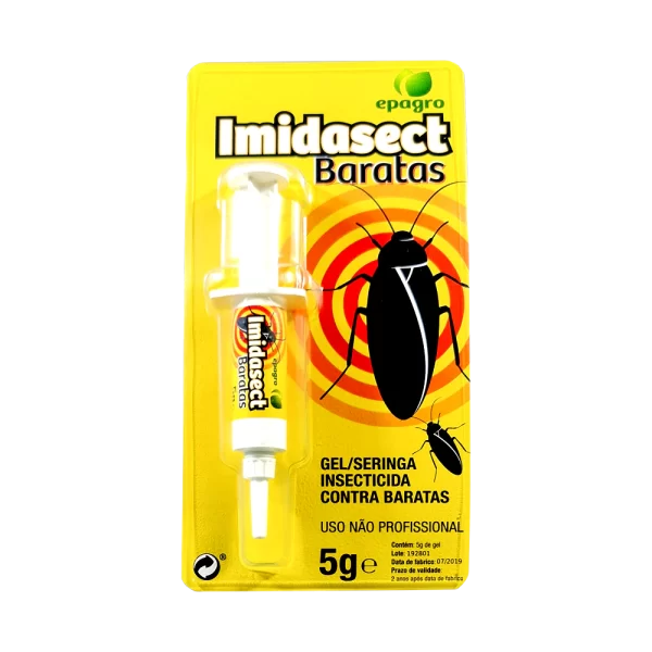 Imidasect Gel Baratas 10Grs