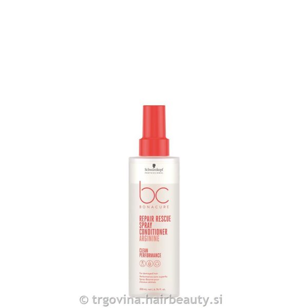 BonaCure Repair Rescue Spray Conditioner 200 ML Schwarzkopf