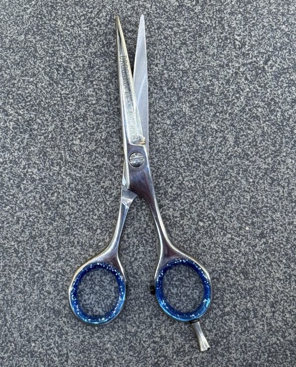 DSD Tesoura Profissional para Corte de Cabelo 5" Micro Serrilhada