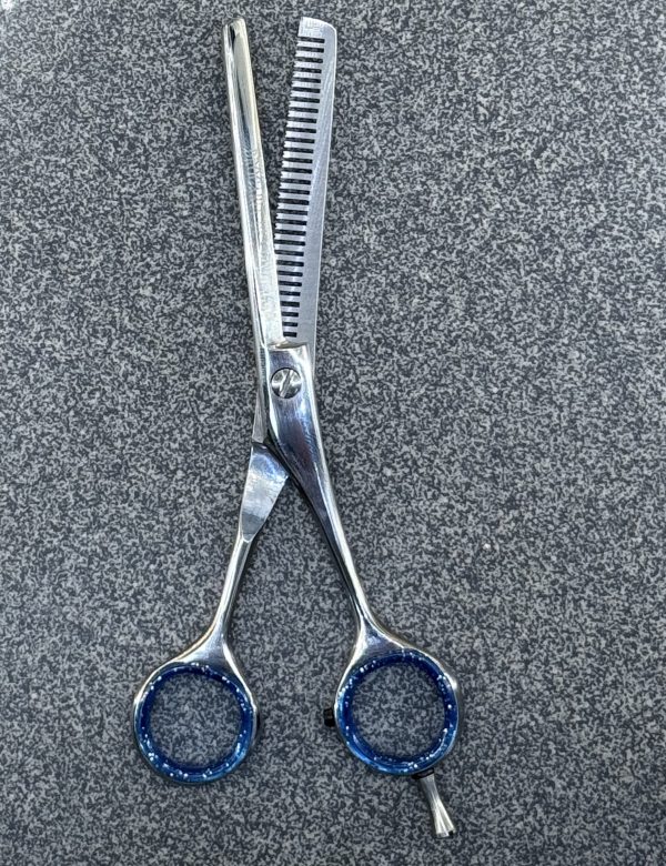 DSD Tesoura Profissional para Desbaste de Cabelo 6.5'' 1 Lado