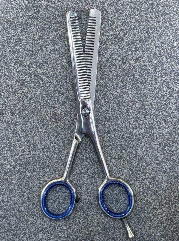 DSD Tesoura Profissional Desbaste Cabelo 6.5'' 2 Lados