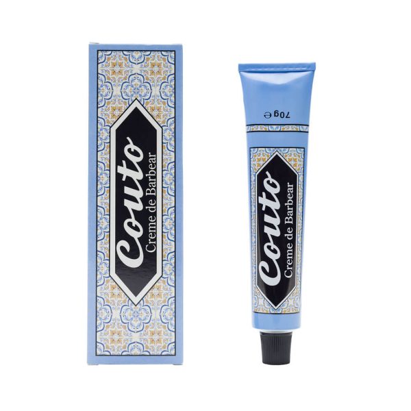 Couto Creme Barbear 70 Grs