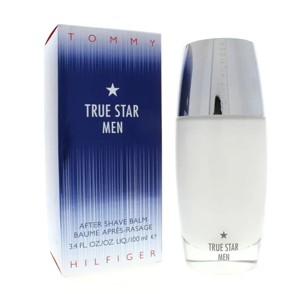 Tommy True Star Men After Shave Balm 100ML