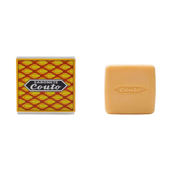Sabonete Couto 100 Anos