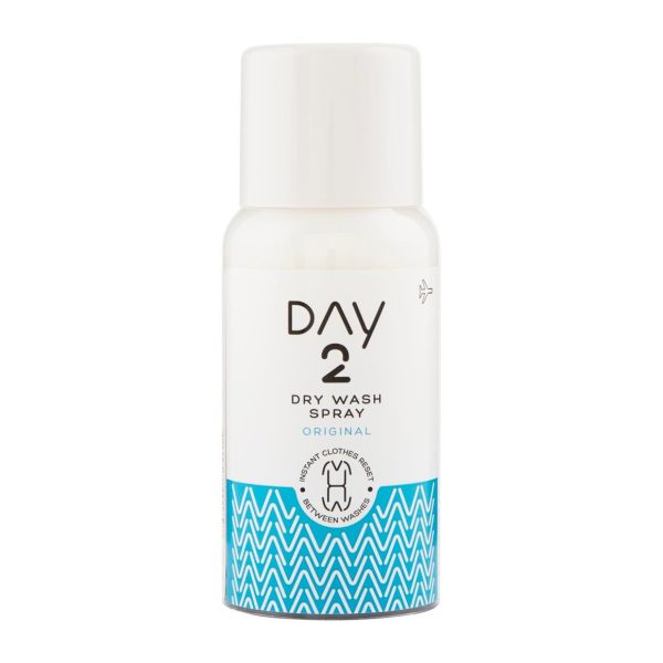Day 2 Dry Wash Spray 75ML