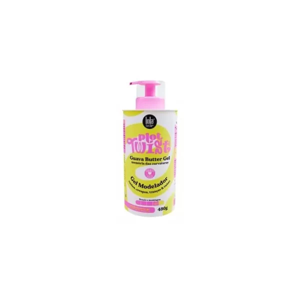 Plot Twist Guava Butter Gel Modelador 480 Grs Lola