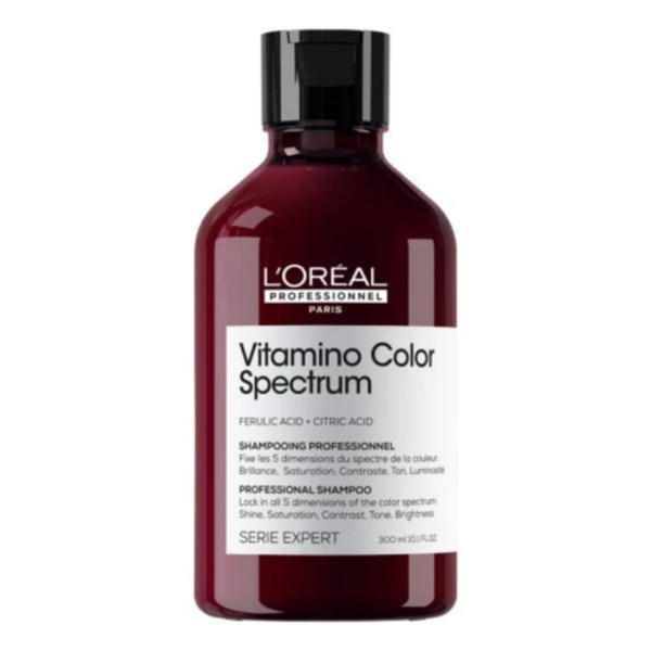 Shampoo Vitamino Color Spetrum 300 ML Serie Expert L'Oréal