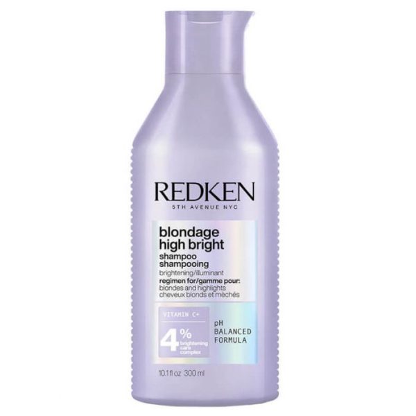 Shampoo Blondage Hight Bight 300ML Redken