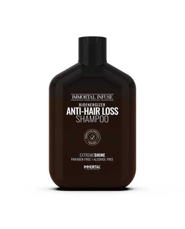 Shampoo Anti-Hair Loss 500ML Immortal Infuse