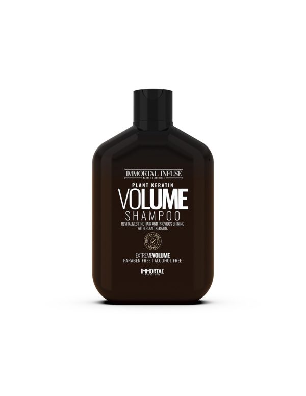Shampoo Volume 500ML Immortal Infuse