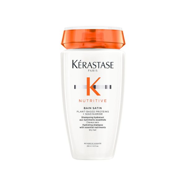 Shampoo Nutritive Satin 250ML Kérastase