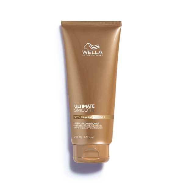 Condicionador Ultimate Smooth 200ML Wella