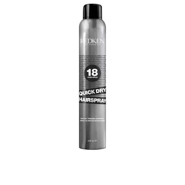 Laca Quick Dry Hairspray 400 ML Redken