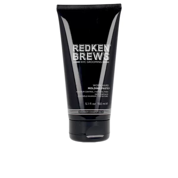Work Hard Molding Paste 150 ML Redken Brews