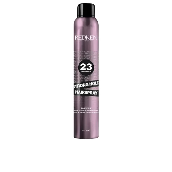 Laca Strong Hold Hairspray 400 ML Redken