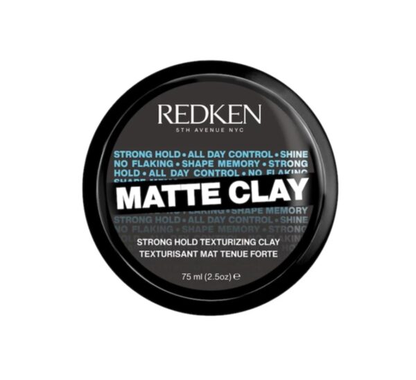 Matte Clay Texturizing 75ML Redken